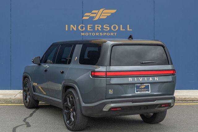 2022 Rivian R1S Vehicle Photo in DANBURY, CT 06810-5034