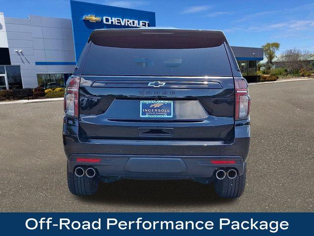 2023 Chevrolet Tahoe Vehicle Photo in DANBURY, CT 06810-5034