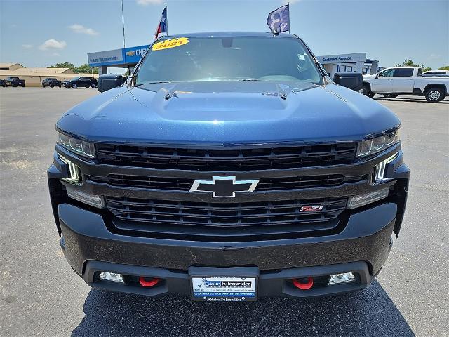 2021 Chevrolet Silverado 1500 Vehicle Photo in EASTLAND, TX 76448-3020