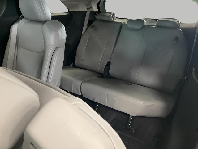 2025 Toyota Sienna Vehicle Photo in Oshkosh, WI 54904