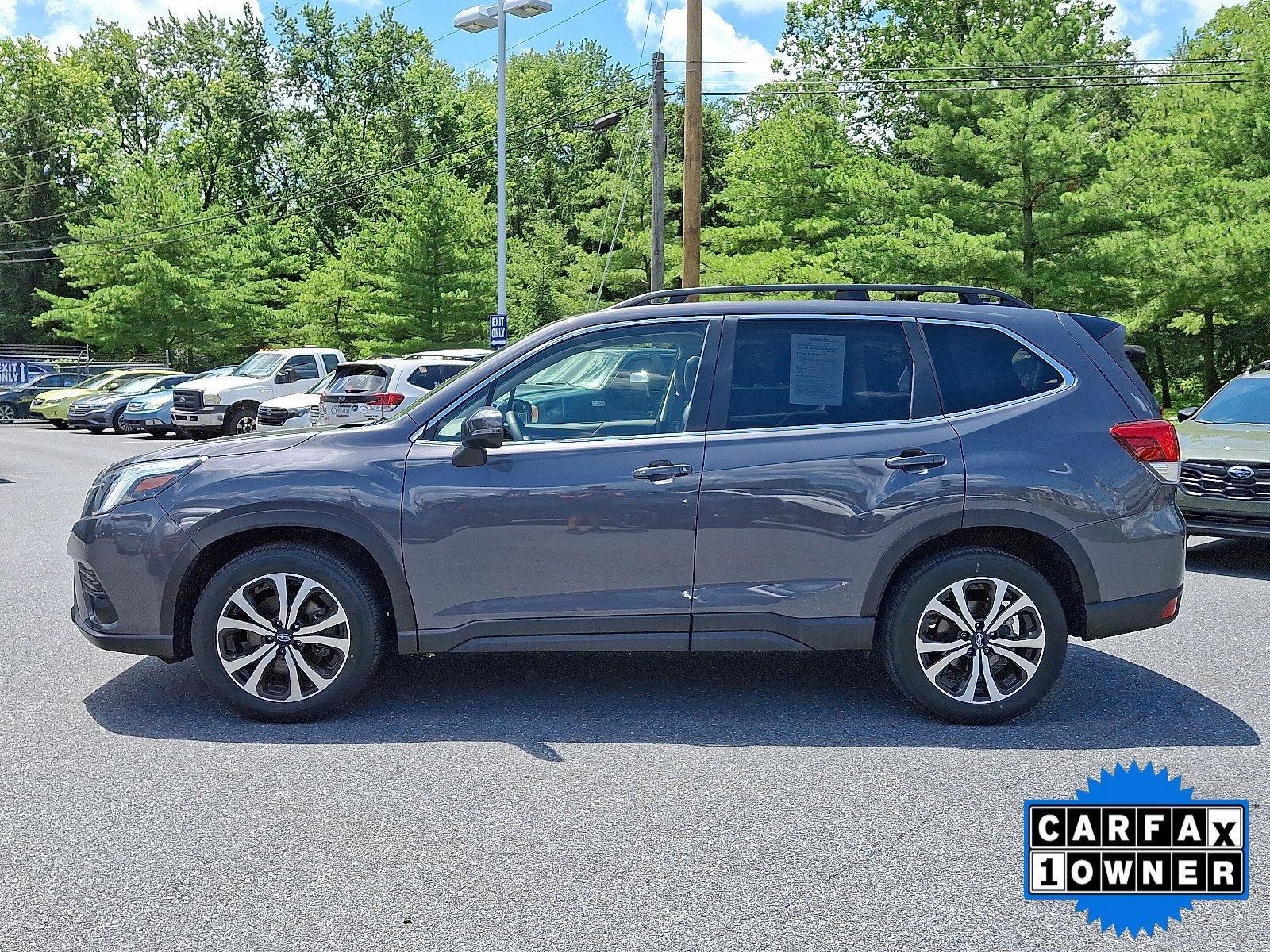 2024 Subaru Forester Vehicle Photo in Harrisburg, PA 17111