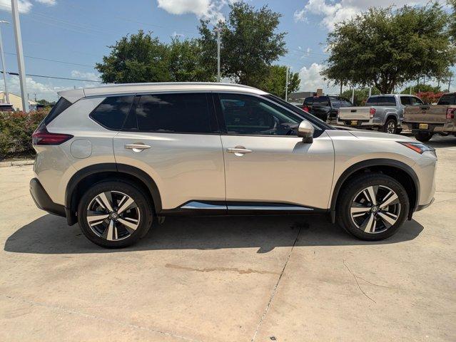 2021 Nissan Rogue Vehicle Photo in San Antonio, TX 78209