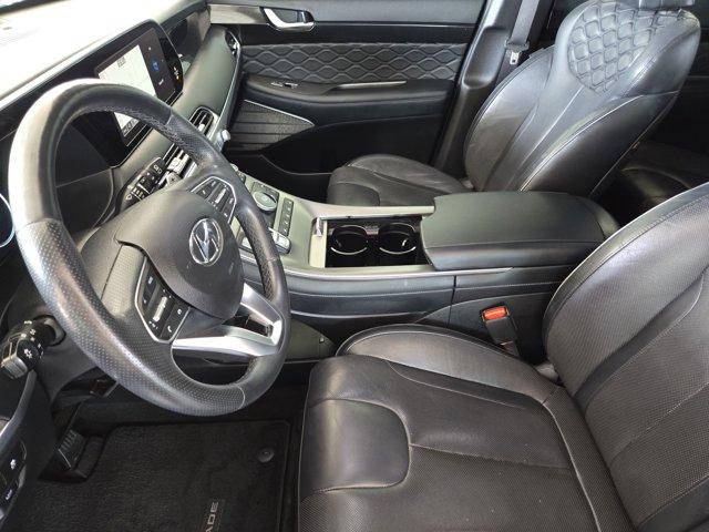 2020 Hyundai PALISADE Vehicle Photo in Decatur, TX 76234