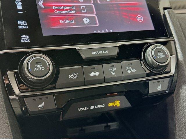2018 Honda Civic Si Coupe Vehicle Photo in Flemington, NJ 08822