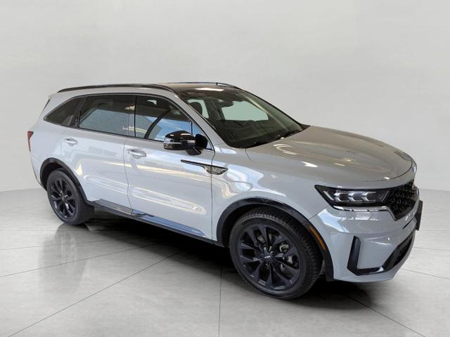 2023 Kia Sorento Vehicle Photo in Oshkosh, WI 54901