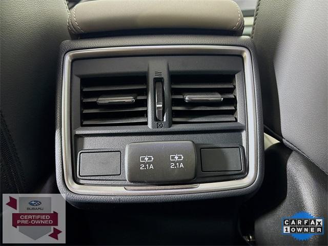 2023 Subaru Forester Vehicle Photo in Puyallup, WA 98371