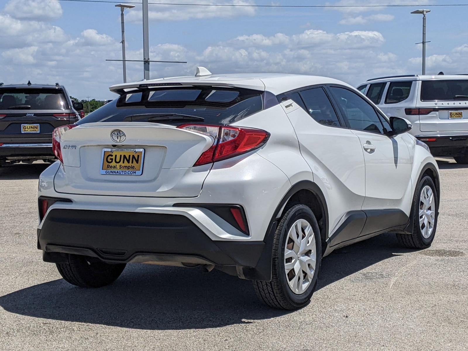 2021 Toyota C-HR Vehicle Photo in Seguin, TX 78155