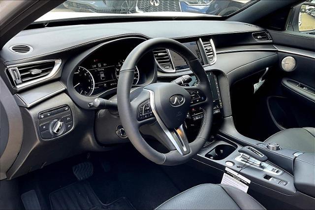 2025 INFINITI QX55 Vehicle Photo in San Antonio, TX 78230