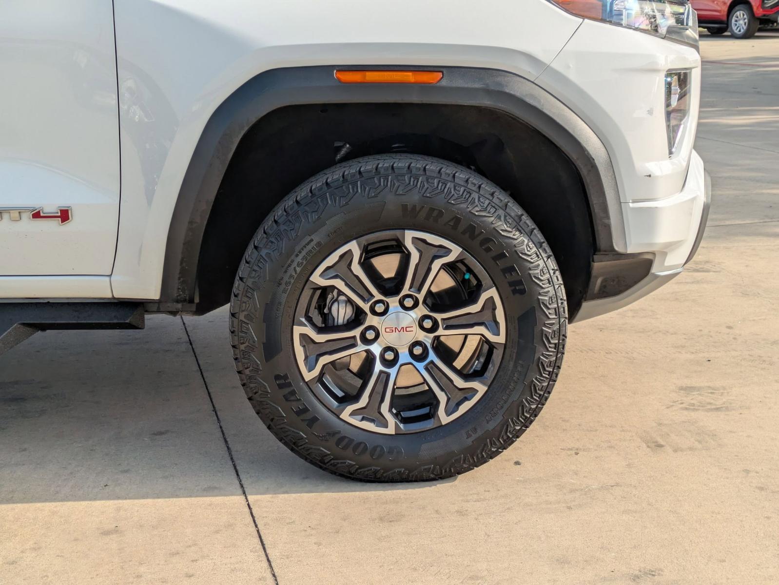 2023 GMC Canyon Vehicle Photo in SELMA, TX 78154-1460