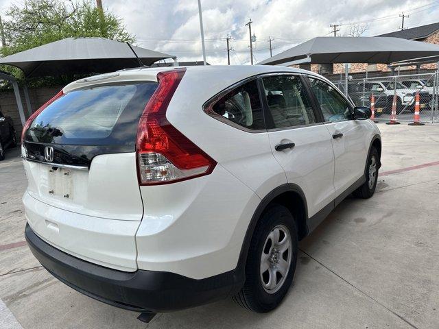 2014 Honda CR-V Vehicle Photo in San Antonio, TX 78209