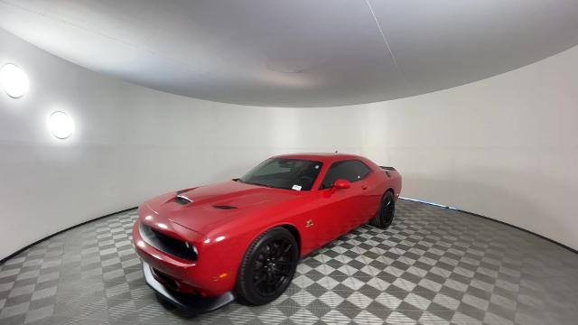 2023 Dodge Challenger Vehicle Photo in GILBERT, AZ 85297-0402