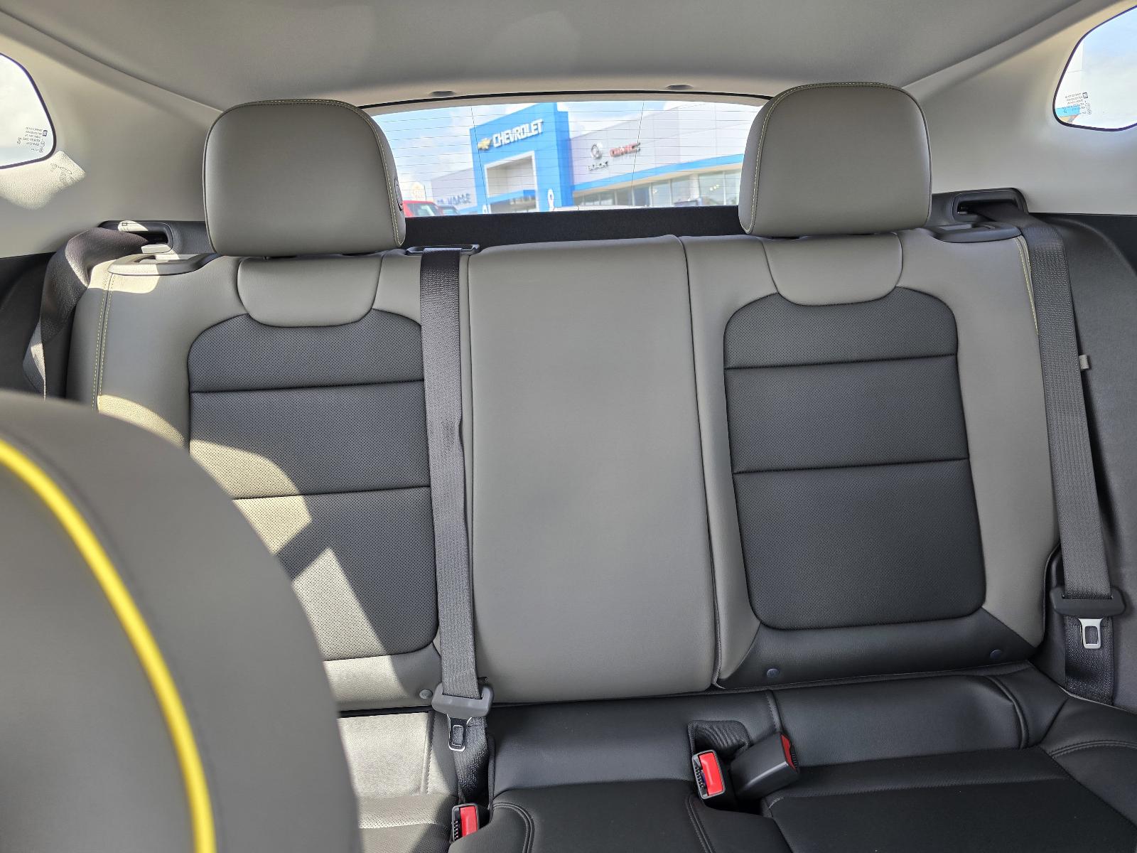 2025 Chevrolet Trax Vehicle Photo in Rolla, MO 65401
