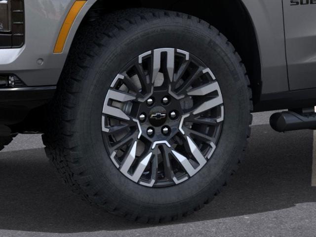 2025 Chevrolet Suburban Vehicle Photo in LANCASTER, PA 17601-0000