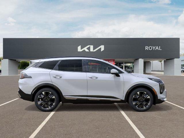 2026 Kia Sportage Vehicle Photo in Tucson, AZ 85712