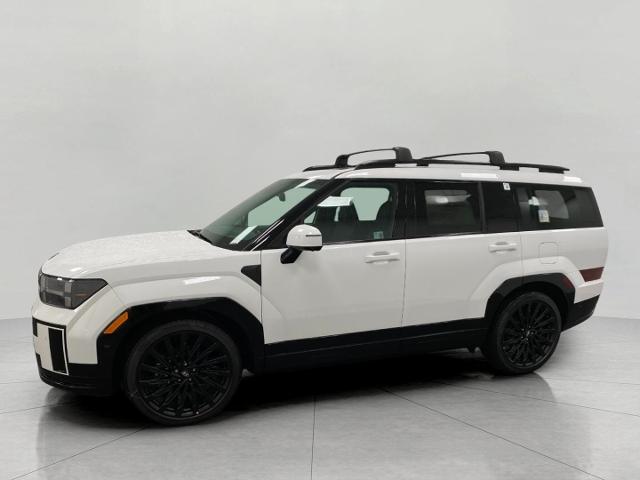 2025 Hyundai SANTA FE Vehicle Photo in Appleton, WI 54913