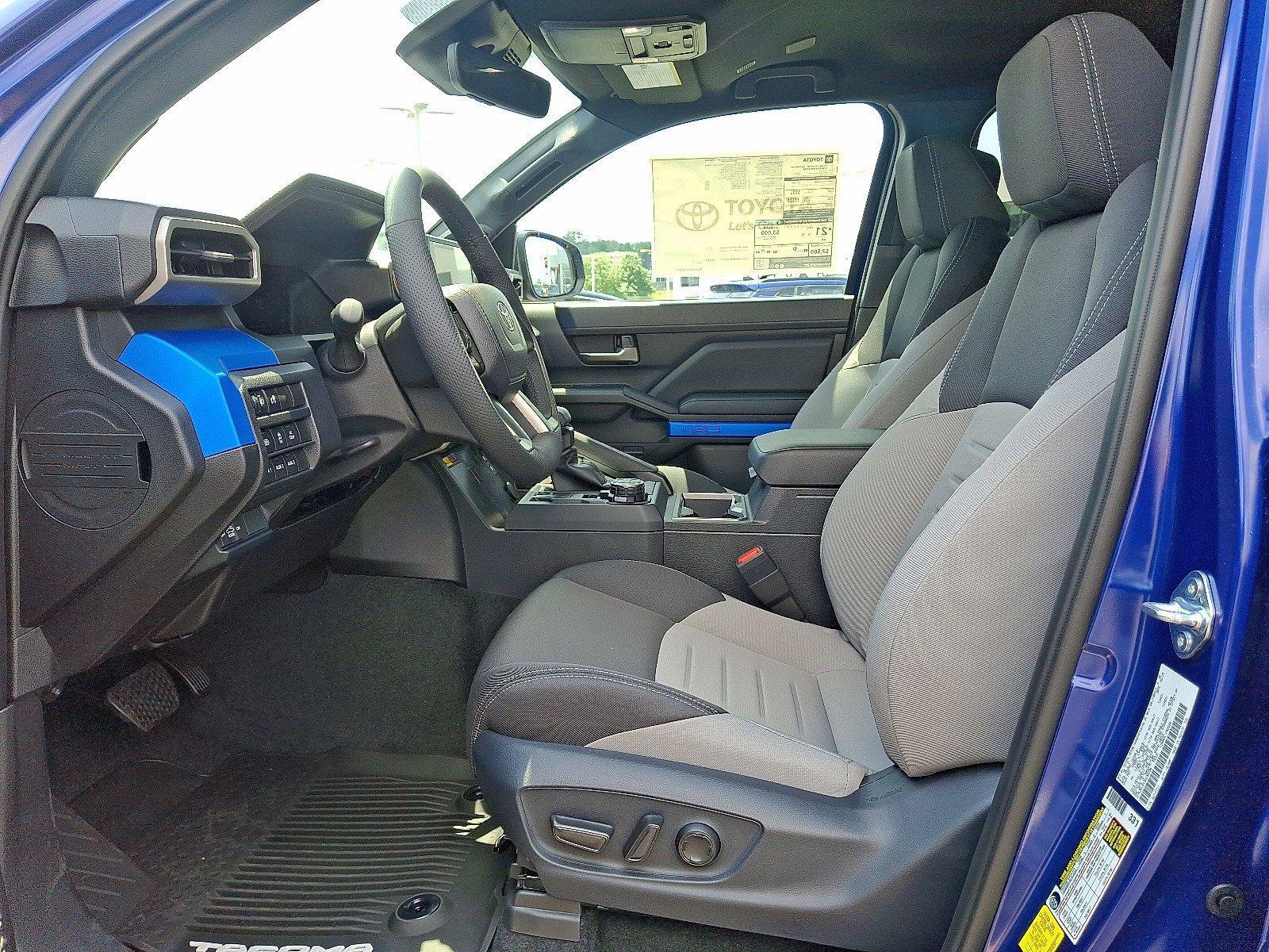2025 Toyota Tacoma 4WD Vehicle Photo in Harrisburg, PA 17111