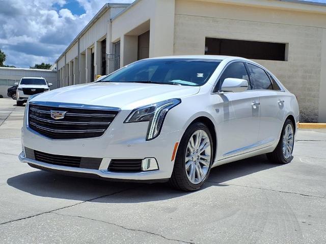 2018 Cadillac XTS Vehicle Photo in Tampa, FL 33612
