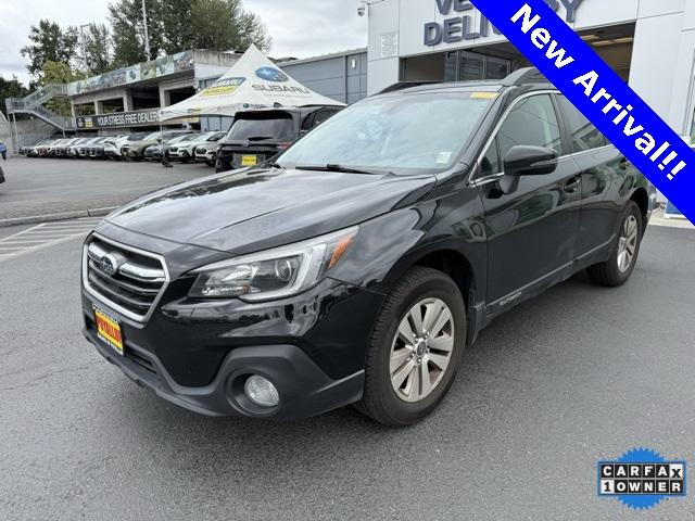 2018 Subaru Outback Vehicle Photo in Puyallup, WA 98371