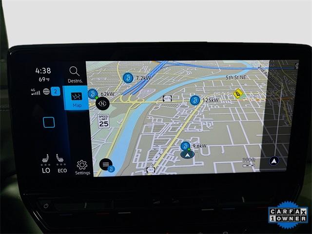 2023 Volkswagen ID.4 Vehicle Photo in Puyallup, WA 98371