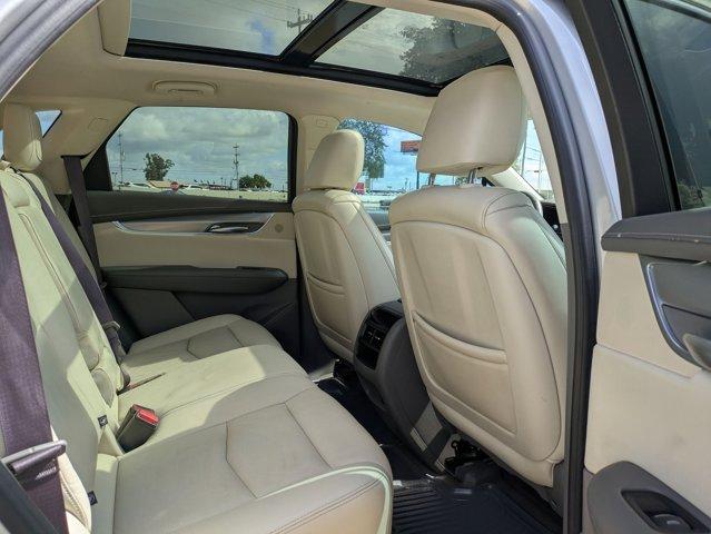 2018 Cadillac XT5 Vehicle Photo in SELMA, TX 78154-1460