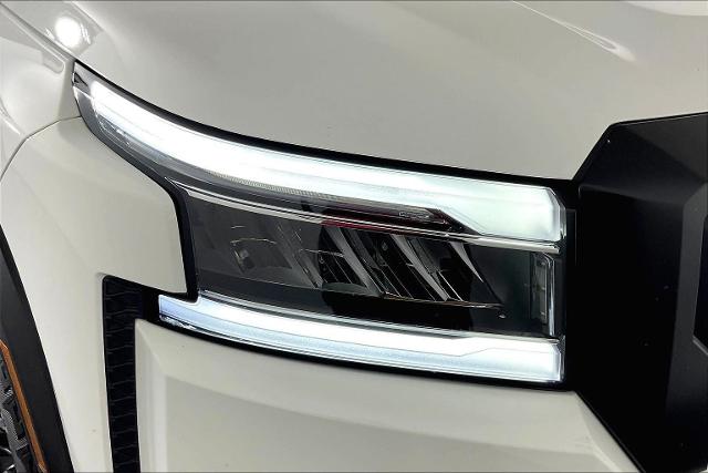 2023 Nissan Frontier Vehicle Photo in Tulsa, OK 74129