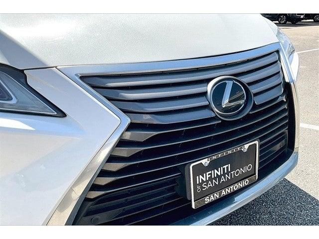 2019 Lexus RX 350 Vehicle Photo in San Antonio, TX 78230