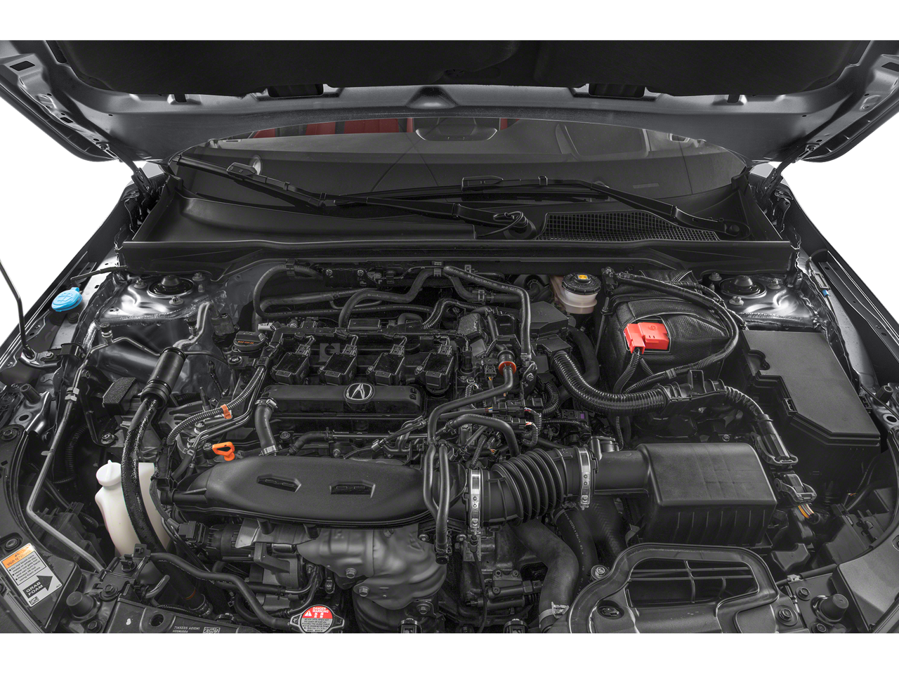 2025 Acura Integra Vehicle Photo in Tulsa, OK 74145