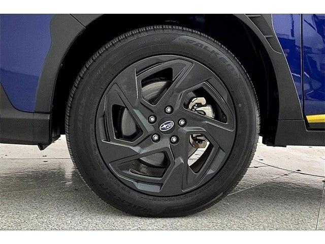 2024 Subaru Crosstrek Vehicle Photo in Grapevine, TX 76051