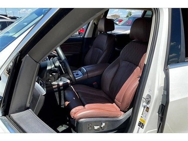 2022 BMW X7 xDrive40i Vehicle Photo in Grapevine, TX 76051