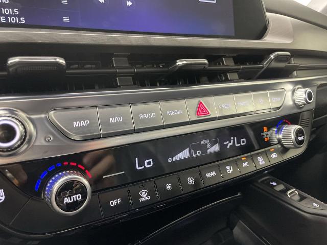 2024 Kia Telluride Vehicle Photo in GILBERT, AZ 85297-0402