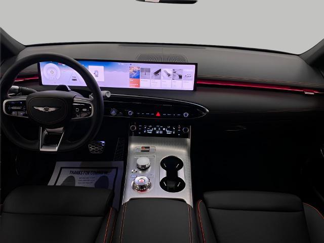 2026 Genesis GV70 Vehicle Photo in Appleton, WI 54913