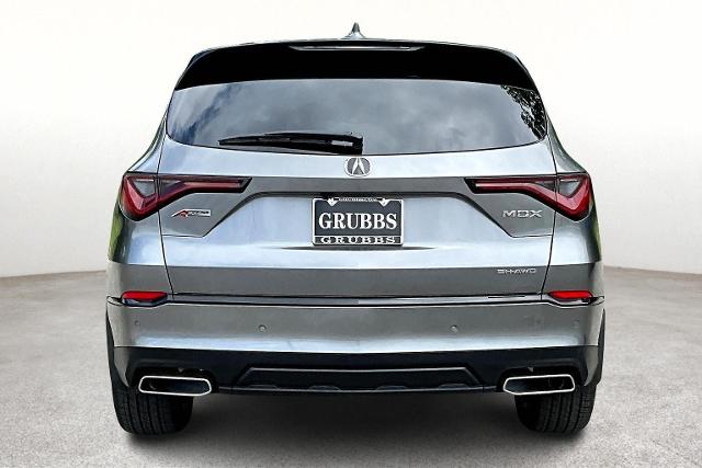 2025 Acura MDX Vehicle Photo in Tulsa, OK 74145