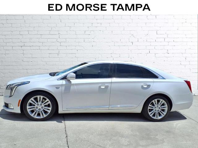 2018 Cadillac XTS Vehicle Photo in Tampa, FL 33612