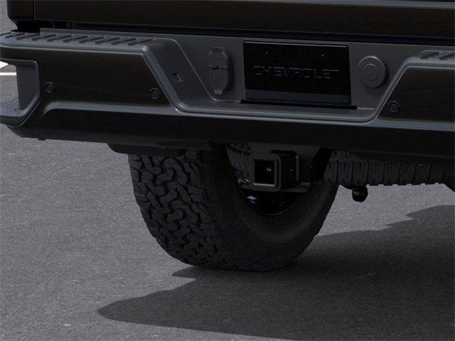 2025 Chevrolet Silverado 2500 HD Vehicle Photo in PUYALLUP, WA 98371-4149