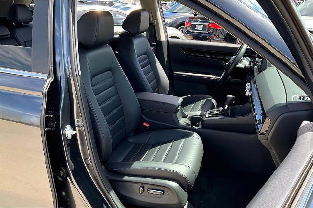 2024 Honda CR-V Vehicle Photo in San Antonio, TX 78230