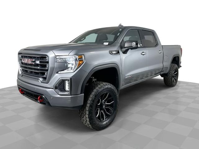 2021 GMC Sierra 1500 Vehicle Photo in GILBERT, AZ 85297-0402