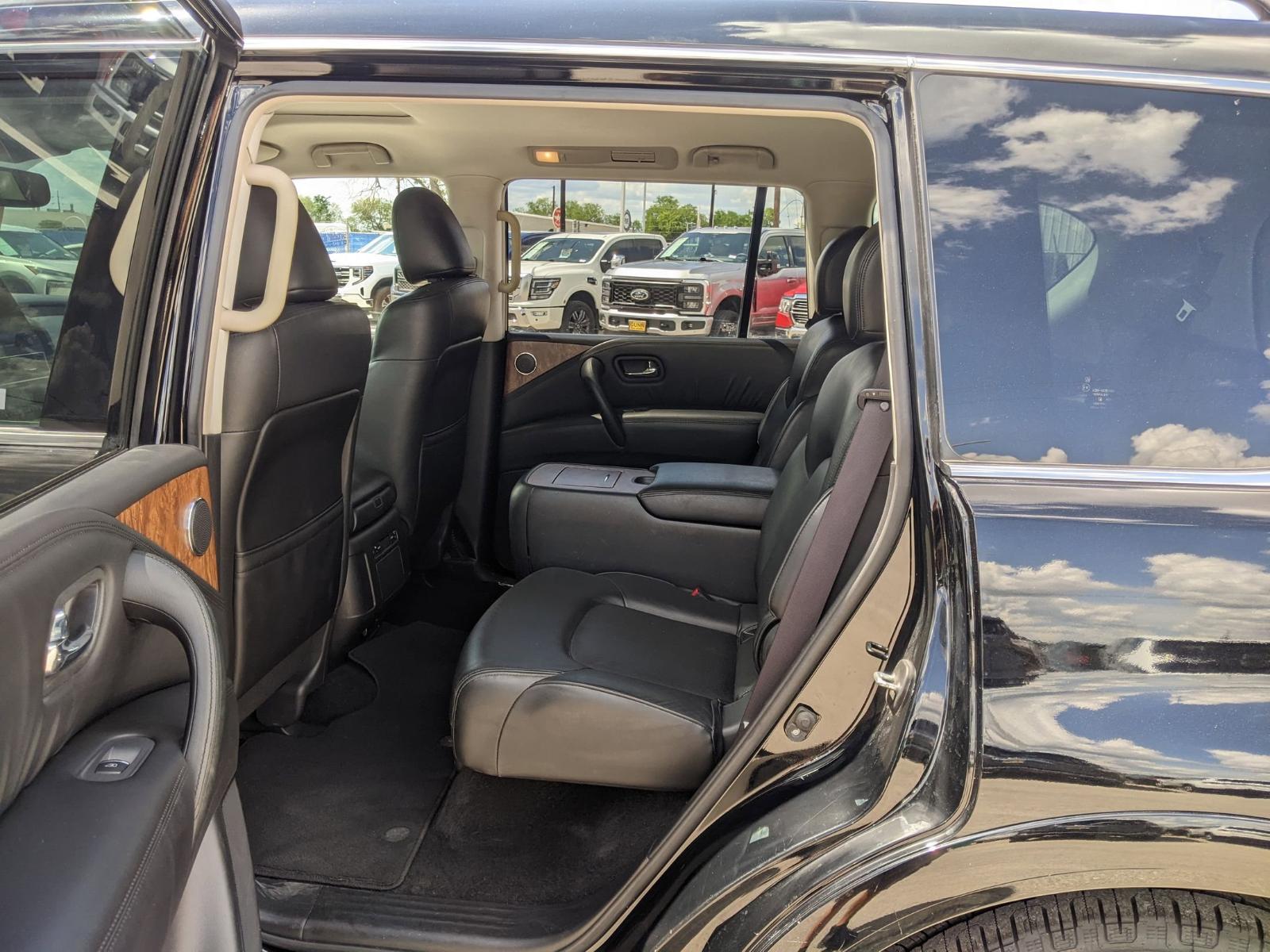 2021 Nissan Armada Vehicle Photo in Seguin, TX 78155