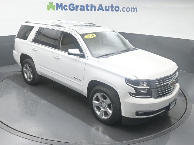 2016 Chevrolet Tahoe Vehicle Photo in Cedar Rapids, IA 52402
