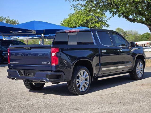 2022 Chevrolet Silverado 1500 Vehicle Photo in DENTON, TX 76210-9321
