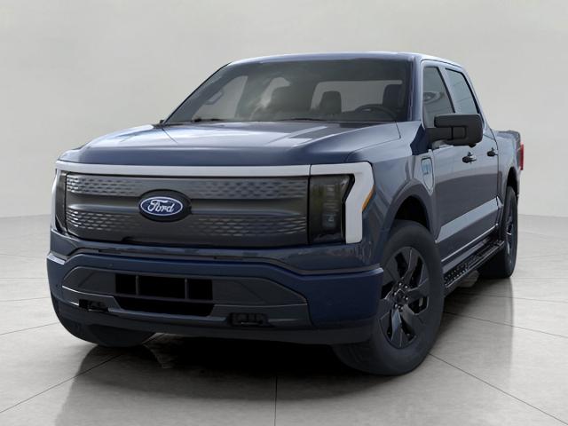 2025 Ford F-150 Lightning Vehicle Photo in Oshkosh, WI 54901