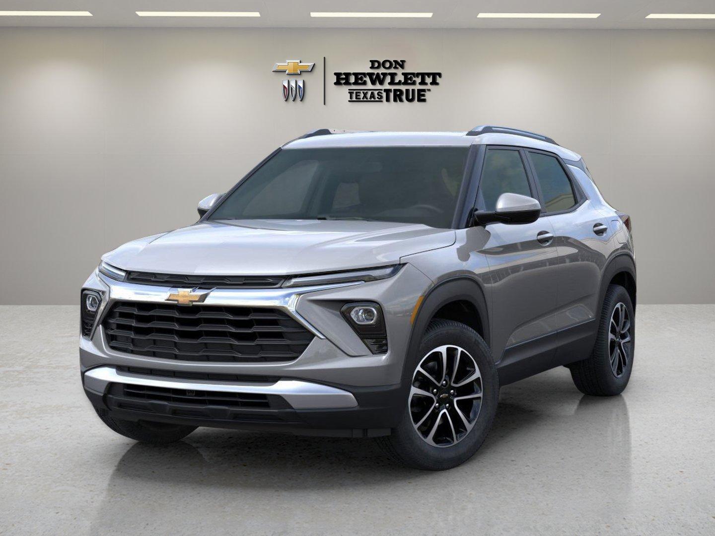2026 Chevrolet Trailblazer Vehicle Photo in GEORGETOWN, TX 78626-7508