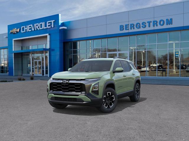 2026 Chevrolet Equinox Vehicle Photo in MADISON, WI 53713-3220