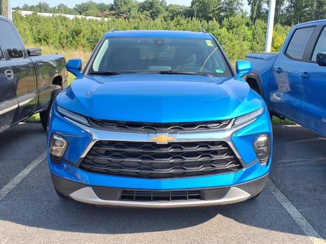 2024 Chevrolet Blazer Vehicle Photo in EMPORIA, VA 23847-1235