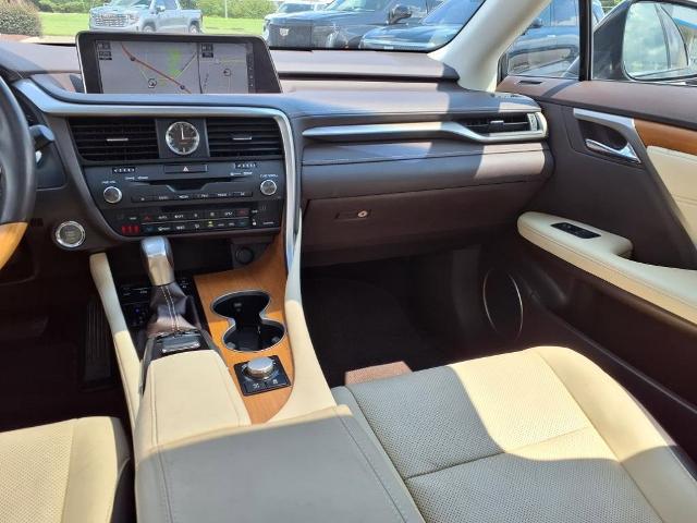 2017 Lexus RX Vehicle Photo in HENDERSON, NC 27536-2966