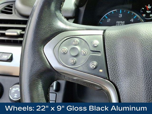 2020 Chevrolet Tahoe Vehicle Photo in DANBURY, CT 06810-5034
