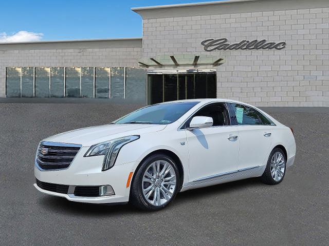 2019 Cadillac XTS Vehicle Photo in TREVOSE, PA 19053-4984