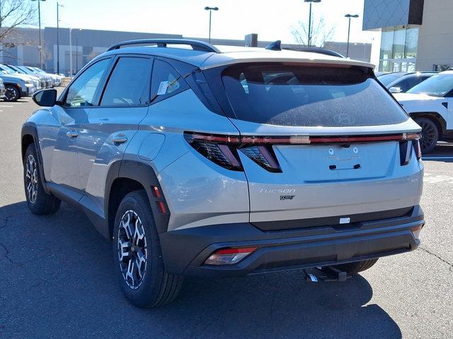 2025 Hyundai TUCSON Vehicle Photo in Philadelphia, PA 19116