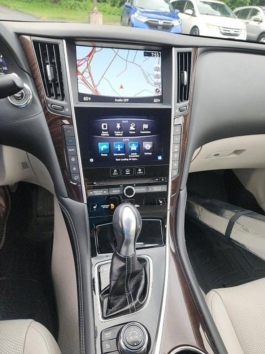 2015 INFINITI Q50 Vehicle Photo in Harrisburg, PA 17111