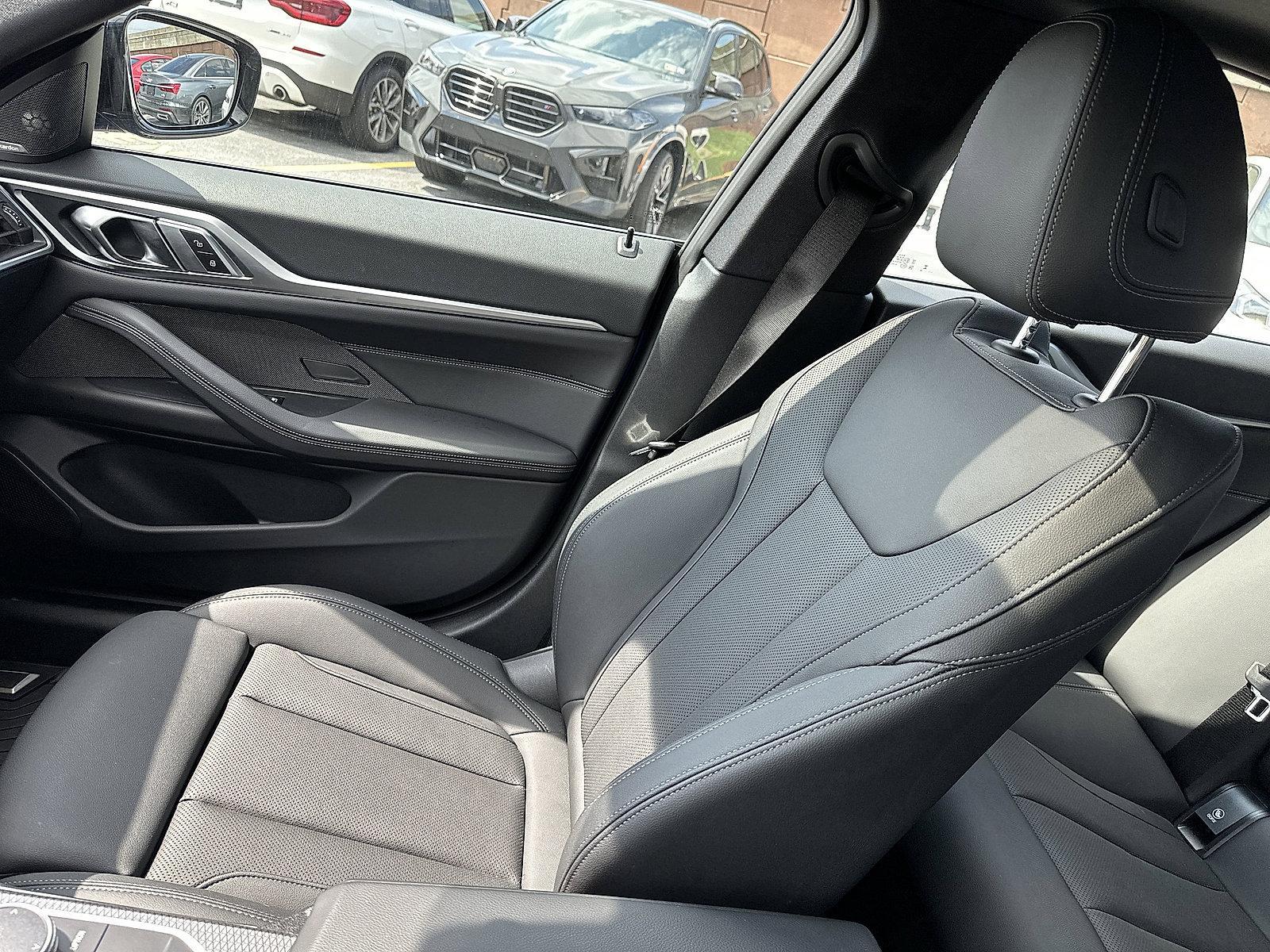 2024 BMW i4 Vehicle Photo in Lancaster, PA 17601