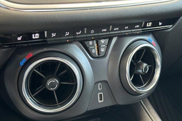 2023 Chevrolet Blazer Vehicle Photo in STOCKTON, CA 95212-2838